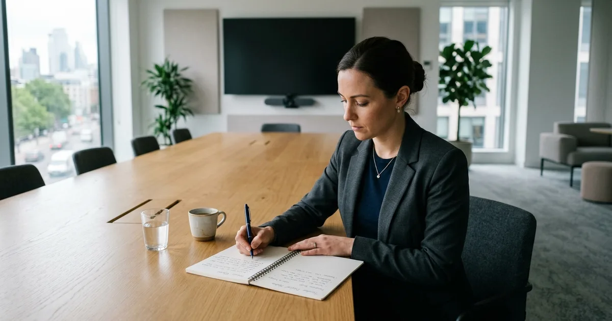 Unsuccessful tender debriefs that improve the next bid